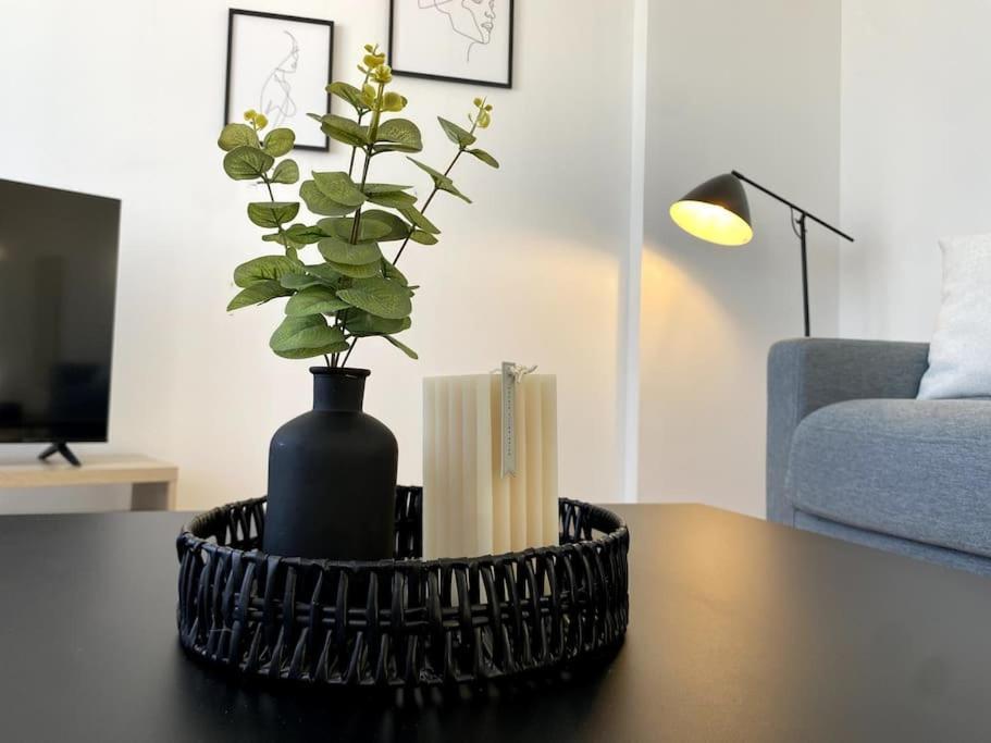 Le Dandy-Proche Centre-Neuf Lejlighed Châteauroux Eksteriør billede