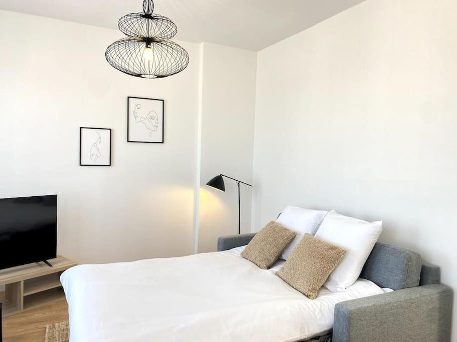 Le Dandy-Proche Centre-Neuf Lejlighed Châteauroux Eksteriør billede