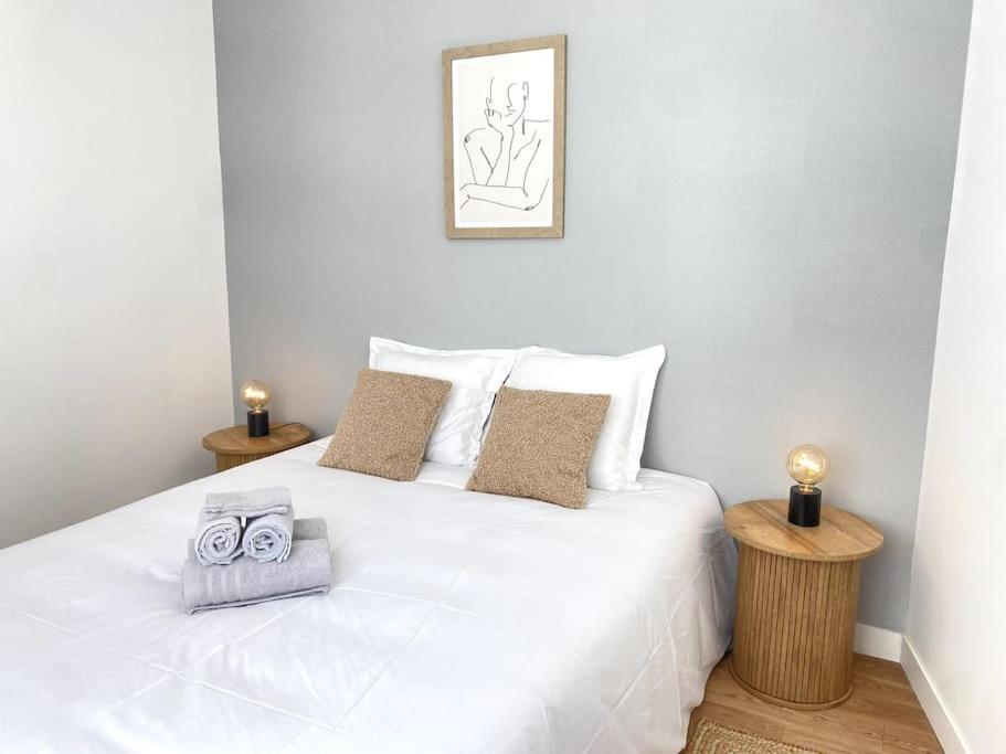 Le Dandy-Proche Centre-Neuf Lejlighed Châteauroux Eksteriør billede